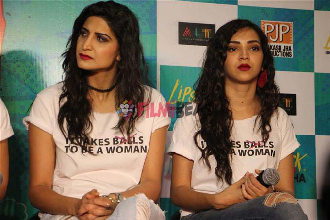 Lipstick Under My Burkha Movie Launch