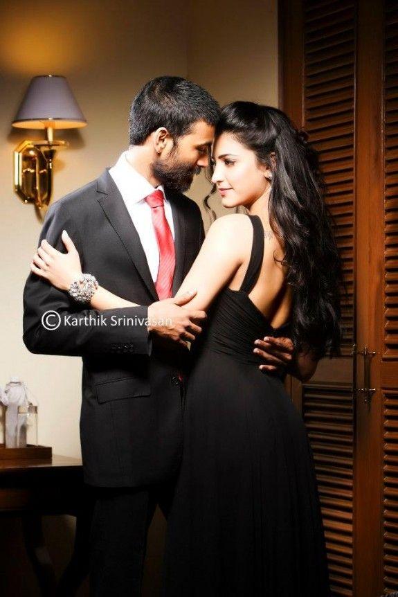 Shruthi Haasan Rare & Unseen