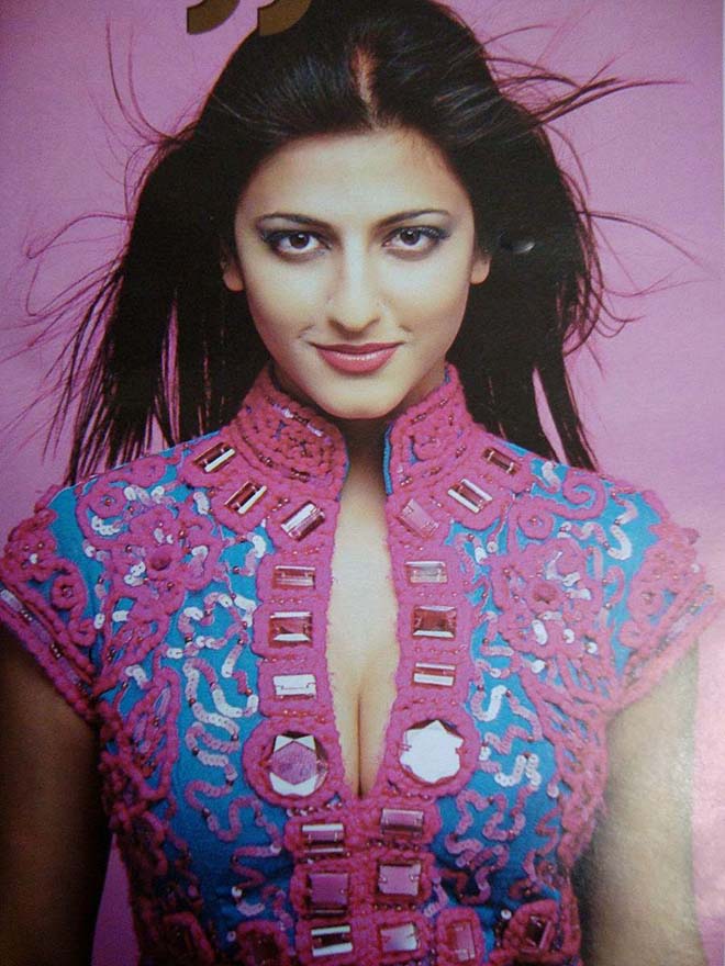 Shruthi Haasan Rare & Unseen