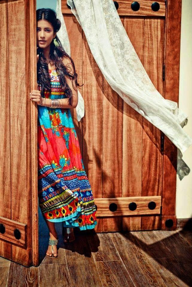 Shruthi Haasan Rare & Unseen