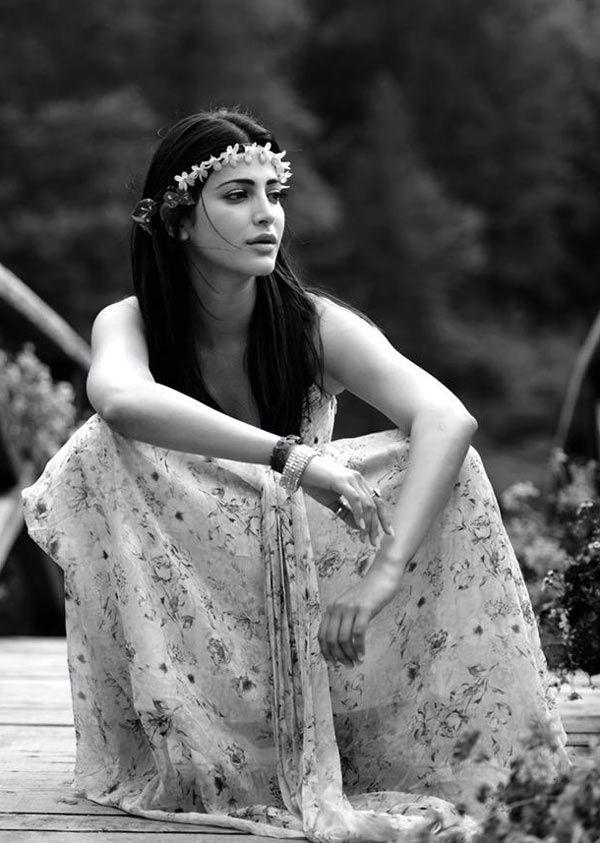 Shruthi Haasan Rare & Unseen