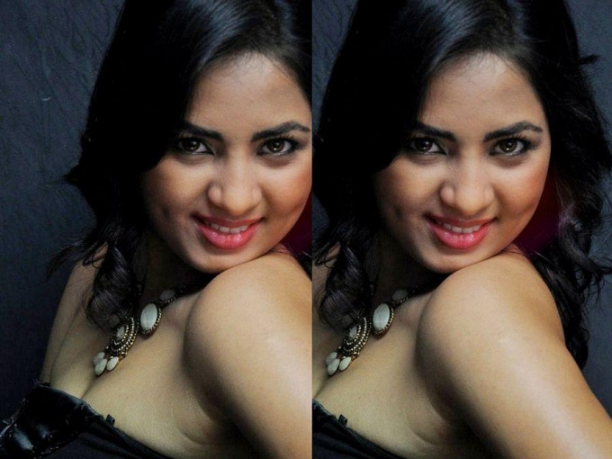 Srushti Dhange Hot Pictures