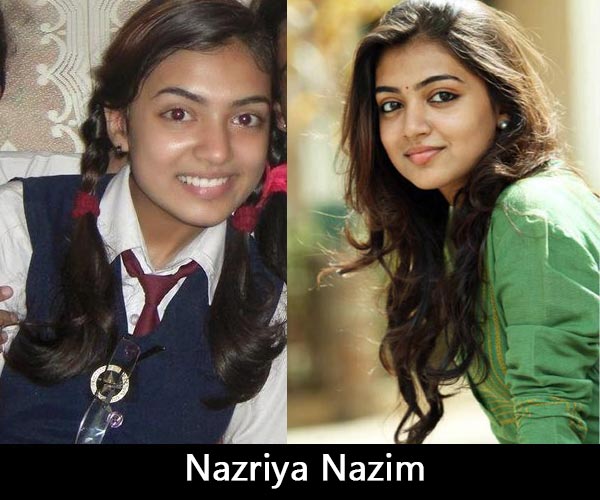 Celebrities Then & Now: Before They Became Actors