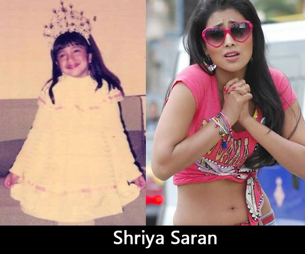 Celebrities Then & Now: Before They Became Actors