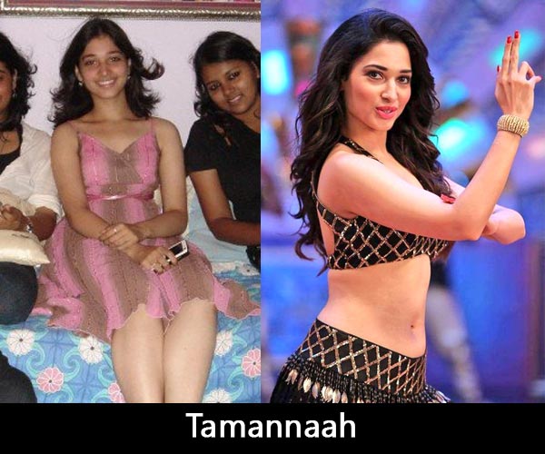 Celebrities Then & Now: Before They Became Actors