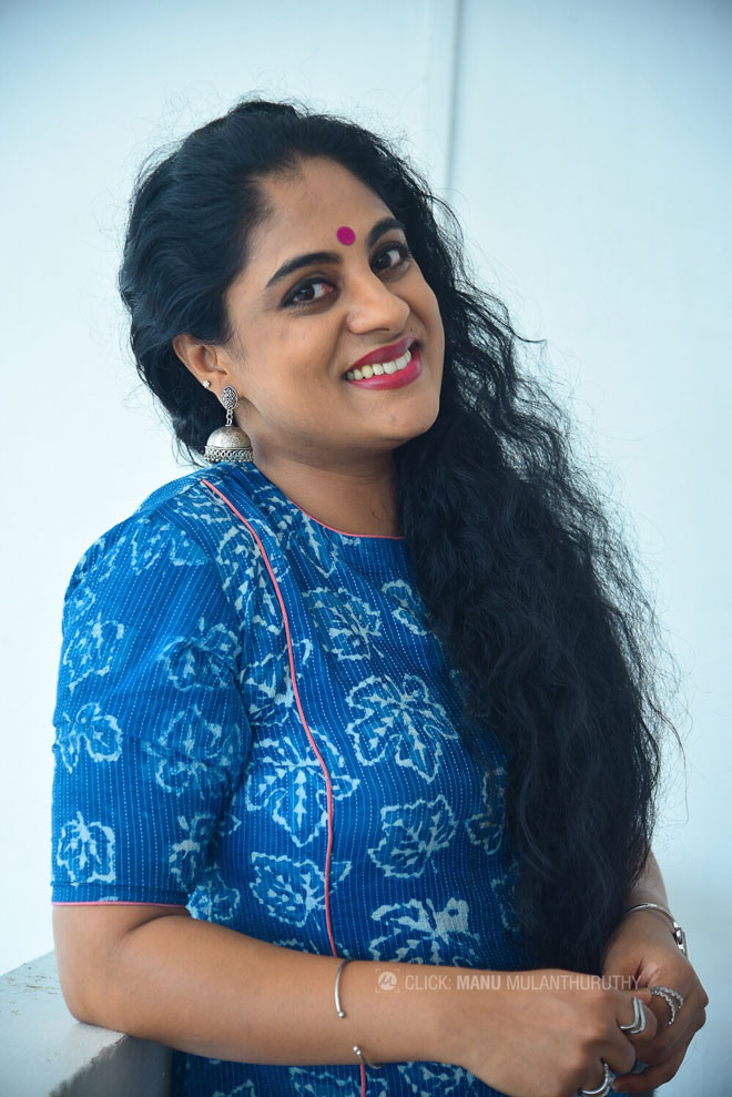 Asha Aravind