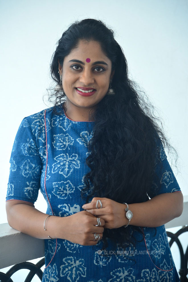 Asha Aravind
