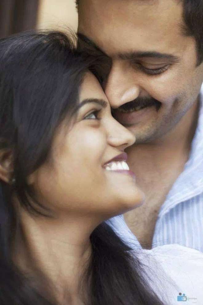 Uday Kiran and His Wife Rare