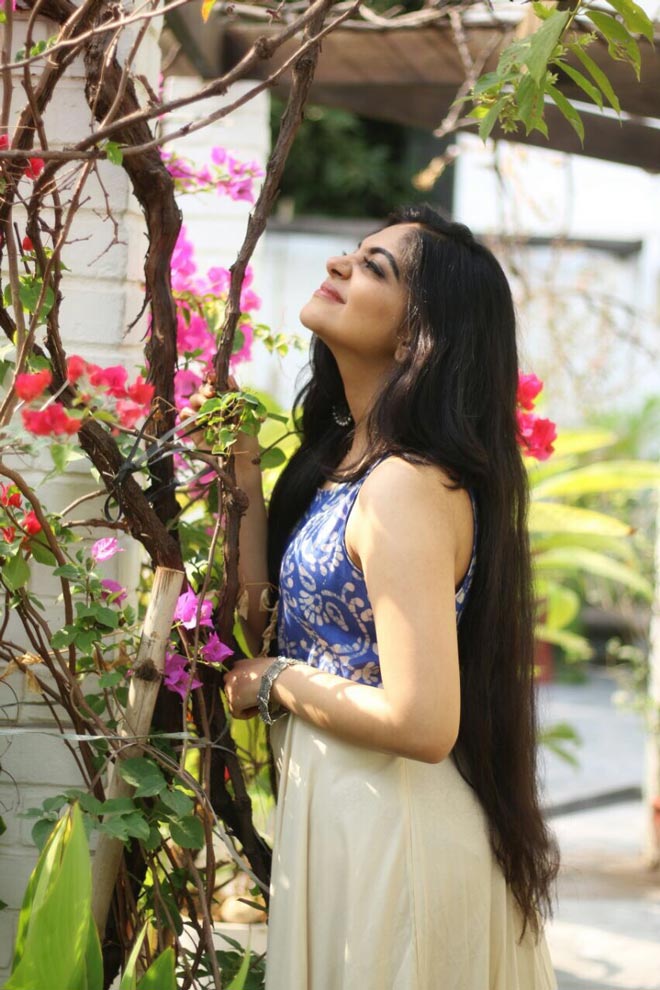 Ahana krishna