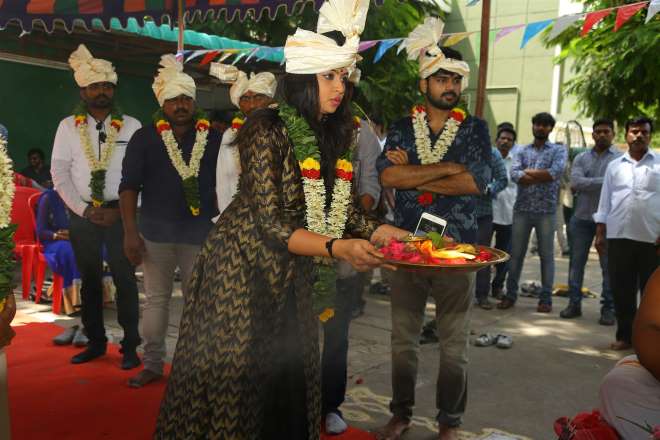 Pistha Launch