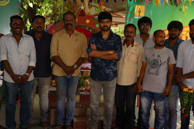 Pistha Launch