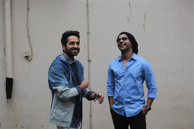 Bareilly Ki Barfi Movie Promotion