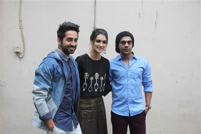 Bareilly Ki Barfi Movie Promotion