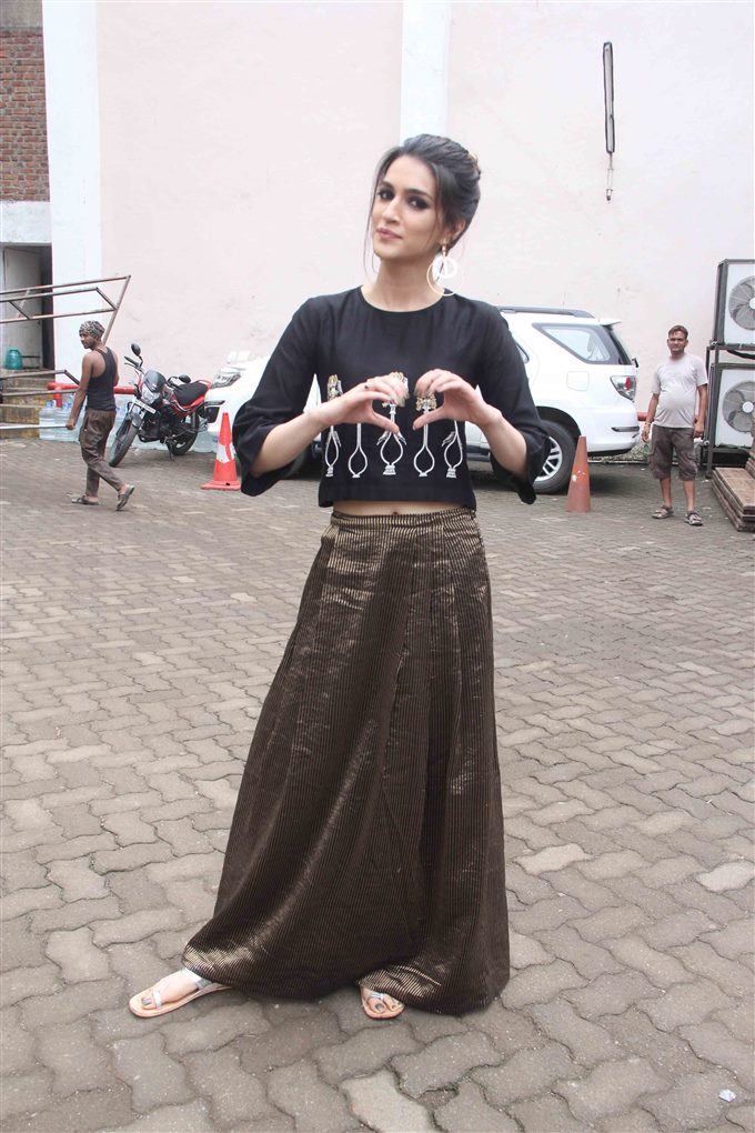 Bareilly Ki Barfi Movie Promotion