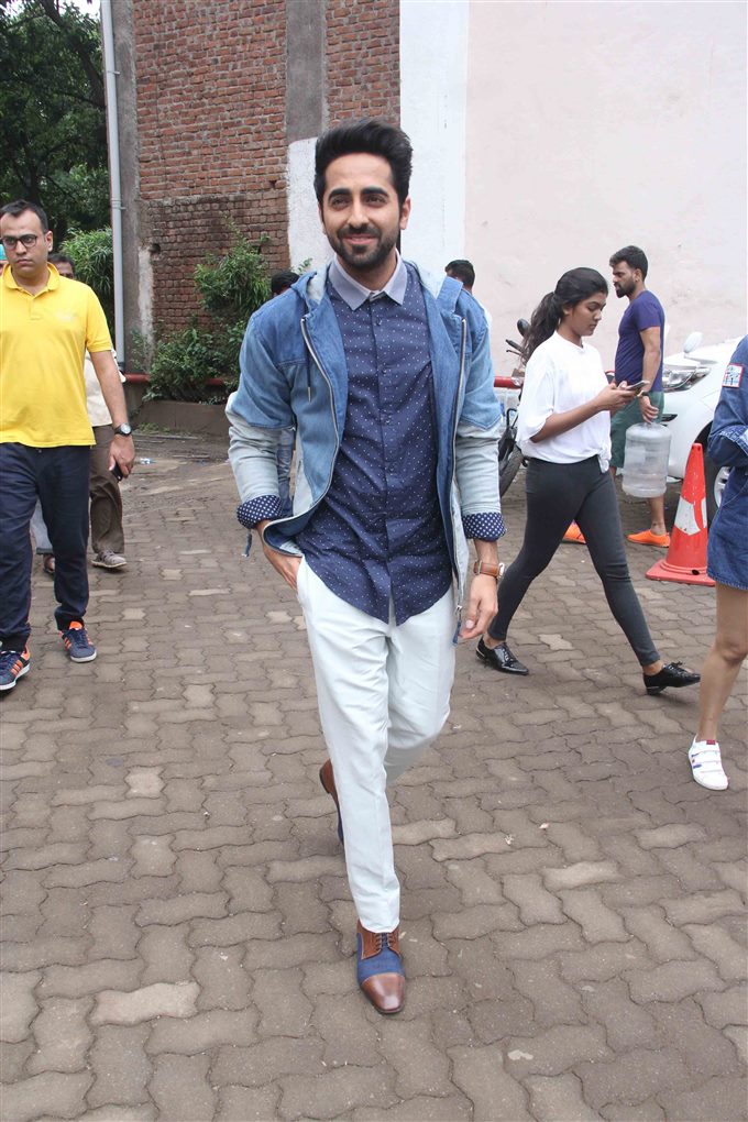 Bareilly Ki Barfi Movie Promotion