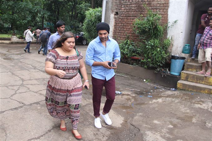 Bareilly Ki Barfi Movie Promotion
