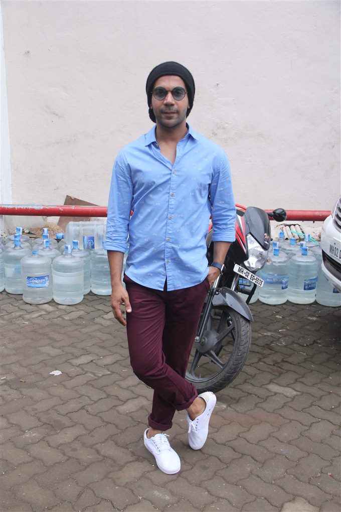 Bareilly Ki Barfi Movie Promotion