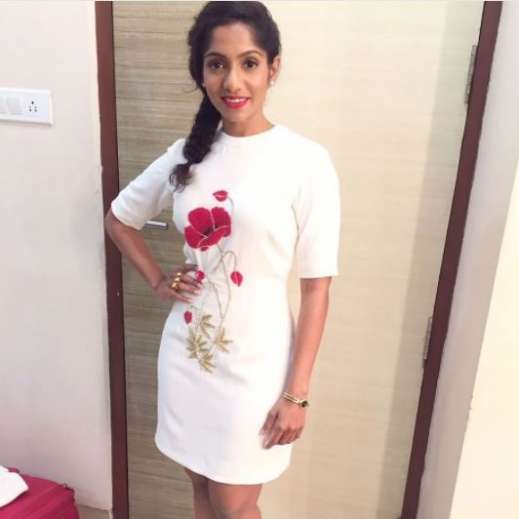 Meet Johnny Lever Daughter Jamie
