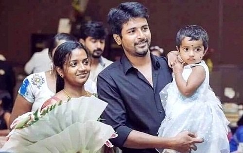 Sivakarthikeyan's Rare Photos From College Life To Superstar