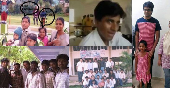 Sivakarthikeyan's Rare Photos From College Life To Superstar