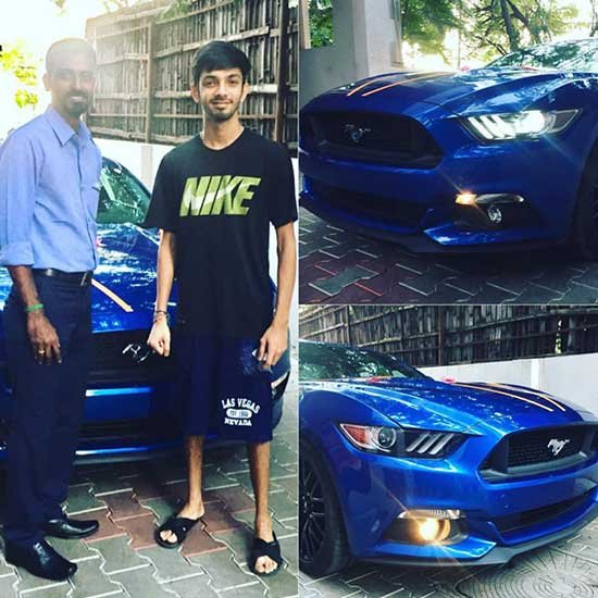 South Indian Celebrities And Their Expensive Luxury Cars