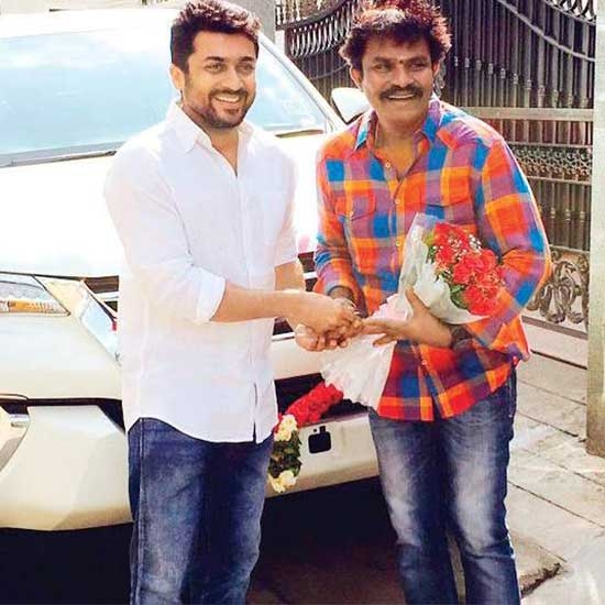 South Indian Celebrities And Their Expensive Luxury Cars