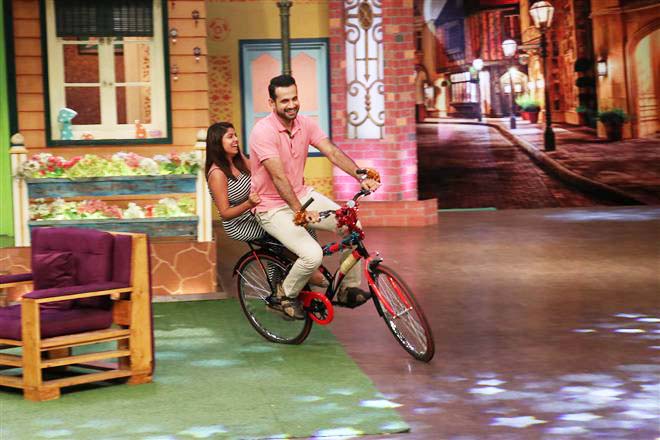 The Kapil Sharma Show With The Pathan Brothers