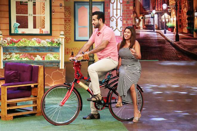 The Kapil Sharma Show With The Pathan Brothers