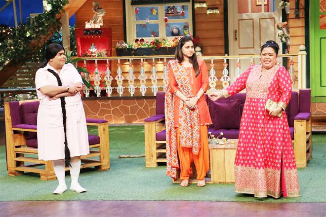 The Kapil Sharma Show With The Pathan Brothers