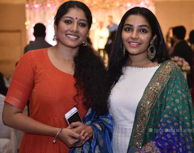 VKP's Daughter Kavya Marriage