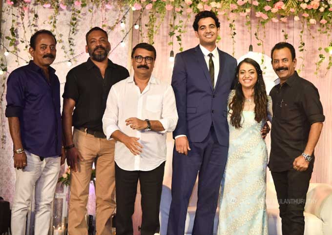 VKP's Daughter Kavya Marriage