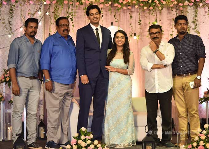 VKP's Daughter Kavya Marriage