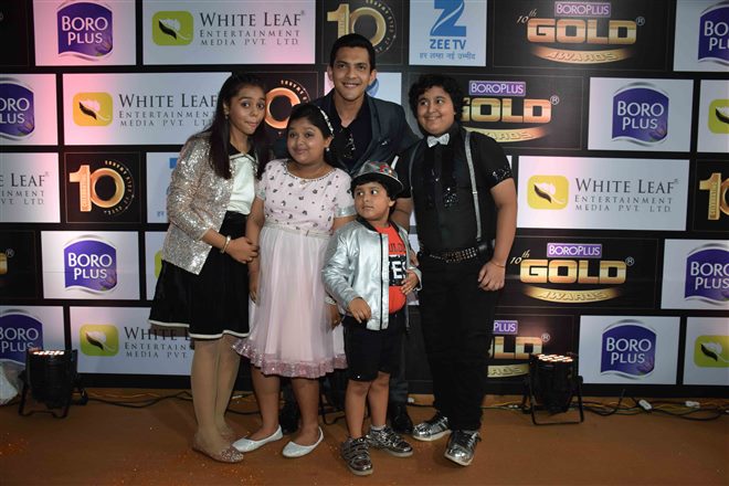 Zee Gold Awards 2017