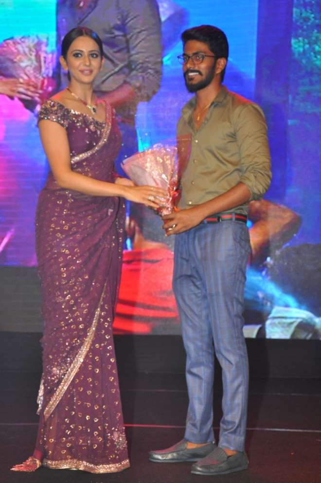 Jaya Janaki Nayaka Audio Release
