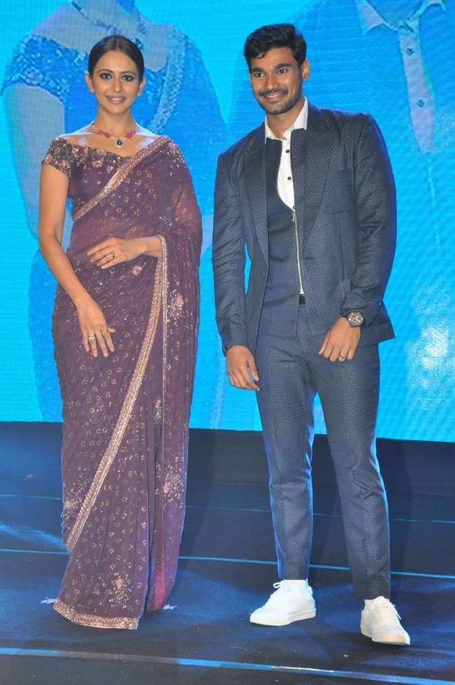 Jaya Janaki Nayaka Audio Release