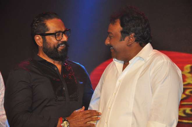 Jaya Janaki Nayaka Audio Release