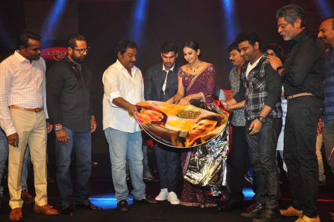 Jaya Janaki Nayaka Audio Release