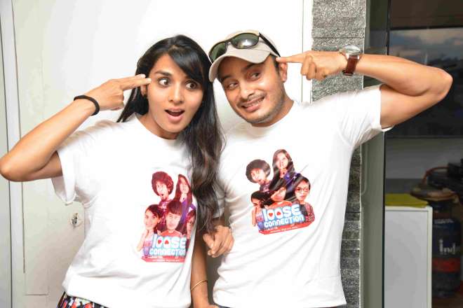 Loose Connection Press Meet