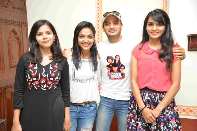 Loose Connection Press Meet