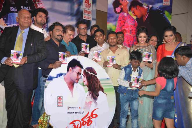 Taarak Audio Release