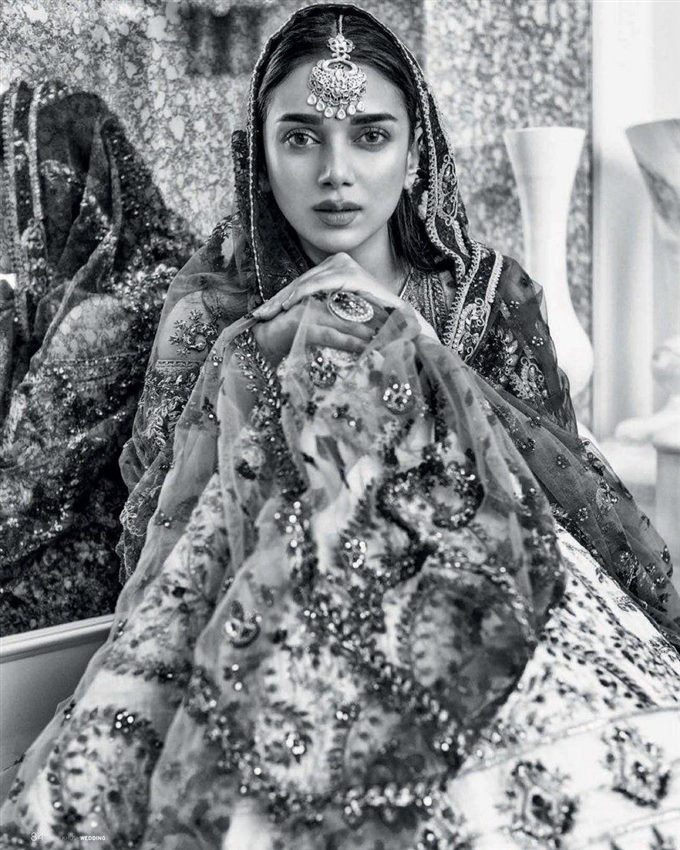 Aditi Rao Hydari Khush Wedding Photoshoot