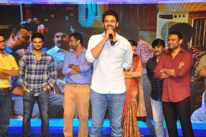 Anando Brahma Movie Pre Release Event