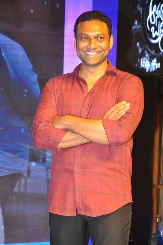 Anando Brahma Movie Pre Release Event