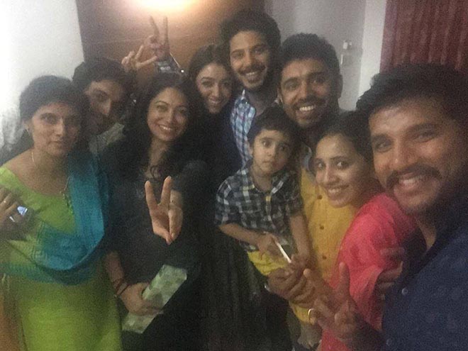 Dulquer Salmaan Rare & Unseen