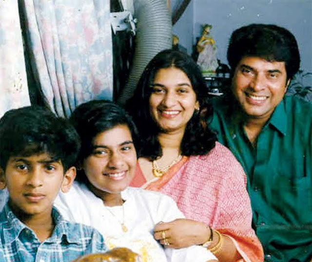 Dulquer Salmaan Rare & Unseen