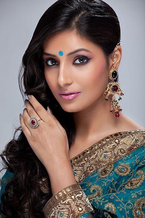 Harshita Gaur Latest Photoshoot