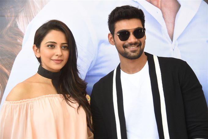 Jaya Janaki Nayaka Suceses Meet