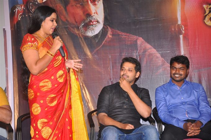 Jaya Janaki Nayaka Suceses Meet