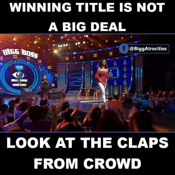 Viral Oviya Tamil Bigg Boss Memes