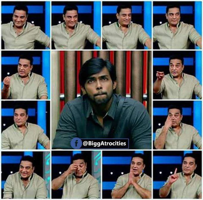 Viral Oviya Tamil Bigg Boss Memes